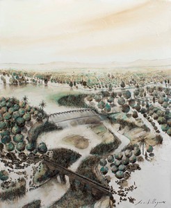 Exposici&oacute;n actual Babel